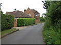 Houses on Bottle Lane