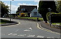 Northern end of Plants Green, Warminster