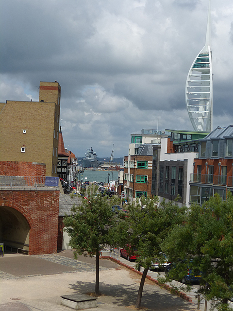 High Street, Old Portsmouth