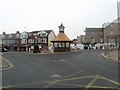 Shelter at Cleveleys