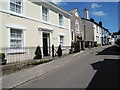 Chagford: Mill Street