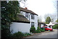 Cottage, Castle Close