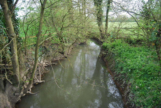 Kent Brook © N Chadwick :: Geograph Britain And Ireland