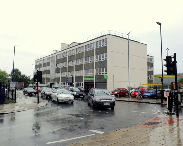 Wigan Job Centre