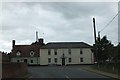 Contrasting buildings in Tunstall