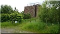 Redesdale climbing wall