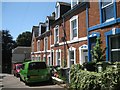 West side of Chelsea Place, Teignmouth