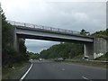 Martlesham Road Bridge, from the southbound A12