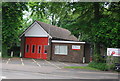 Southborough Fire Station