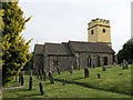 Cutcombe Church