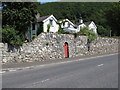 Walled villa overlooking Shore Road and the Carlingford Lough