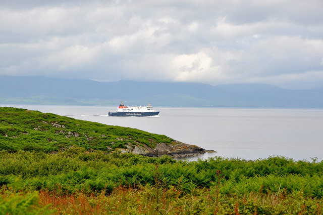 The Islay Ferry