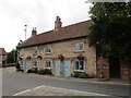 Cottages in Church Street, Edwinstowe