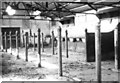 Stable block at the former Army School of Equitation