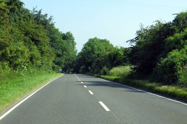Banbury Road to Deddington