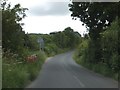 Small bridge on road from Bradfield to Wix