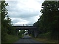 A120 underpass at Wix Cross