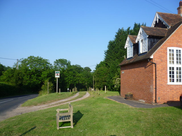 The Old School House at Bonnington Green