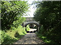 Bridges near Clipstone East Junction