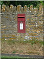 Tellisford: postbox № BA2 43