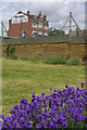 Eagle Warehouse from Town Quay Park