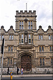 SP5106 : Oxford : University College by Lewis Clarke