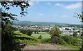 View from minor road to the South of Chudleigh (3)