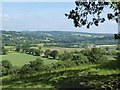 View from minor road to the South of Chudleigh (1)