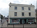 Food for Thought and The Wishing Tree in Totnes