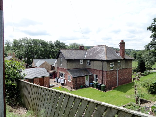 Peartree farm, Chopwell