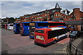 Oxford : Gloucester Green Bus Station