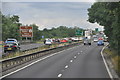 SP4810 : Cherwell District : Western By-Pass Road by Lewis Clarke