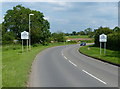 Desford Lane in Kirby Muxloe