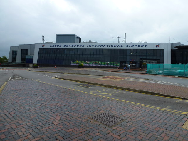 Leeds Bradford International Airport