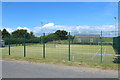 Tennis & Football Courts, Port William