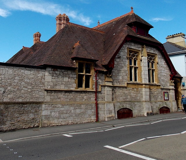 St Anne's Hall, Babbacombe