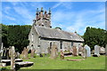 Glasserton Church and Graveyard