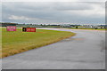 Taxiway at RAF Waddington