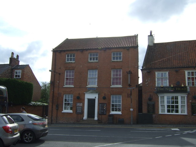 1815 Bar and Grill, Laceby © JThomas :: Geograph Britain and Ireland