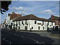 The White Hart pub, Grimsby