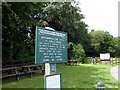 Peak & Northern Footpaths Society sign no. 112