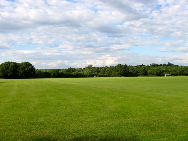 Playing Field, Hurstpierpoint College