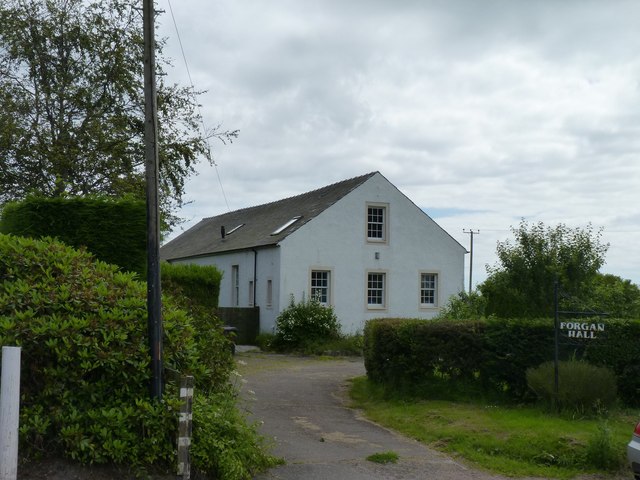 Village hall