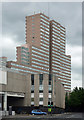 Victoria Centre flats, Milton Street, Nottingham