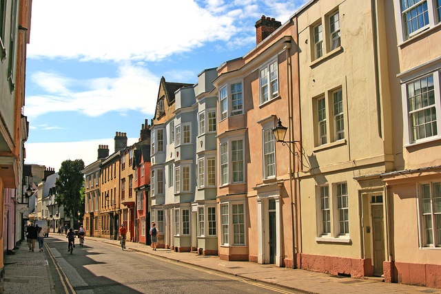 Holywell Street