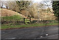 Stile to a public footpath near Painswick