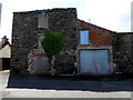 Ruined building, Bushmills