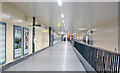 TQ3179 : Waterloo Station: main sub-surface passage by Ben Brooksbank
