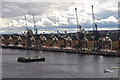 London : Newham - Royal Victoria Dock