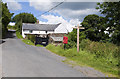 Postbox, Garway Hill